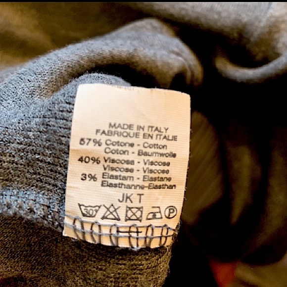 Long sleeve Crop Cute Top - Picture 5 of 5